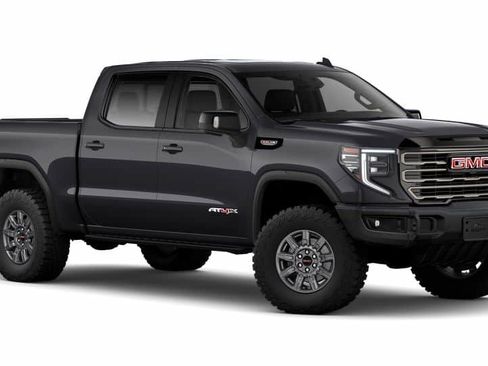 New 2026 GMC Sierra 1500 AT4X image 30