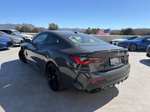 Used 2024 BMW M440i Coupe RWD image 2