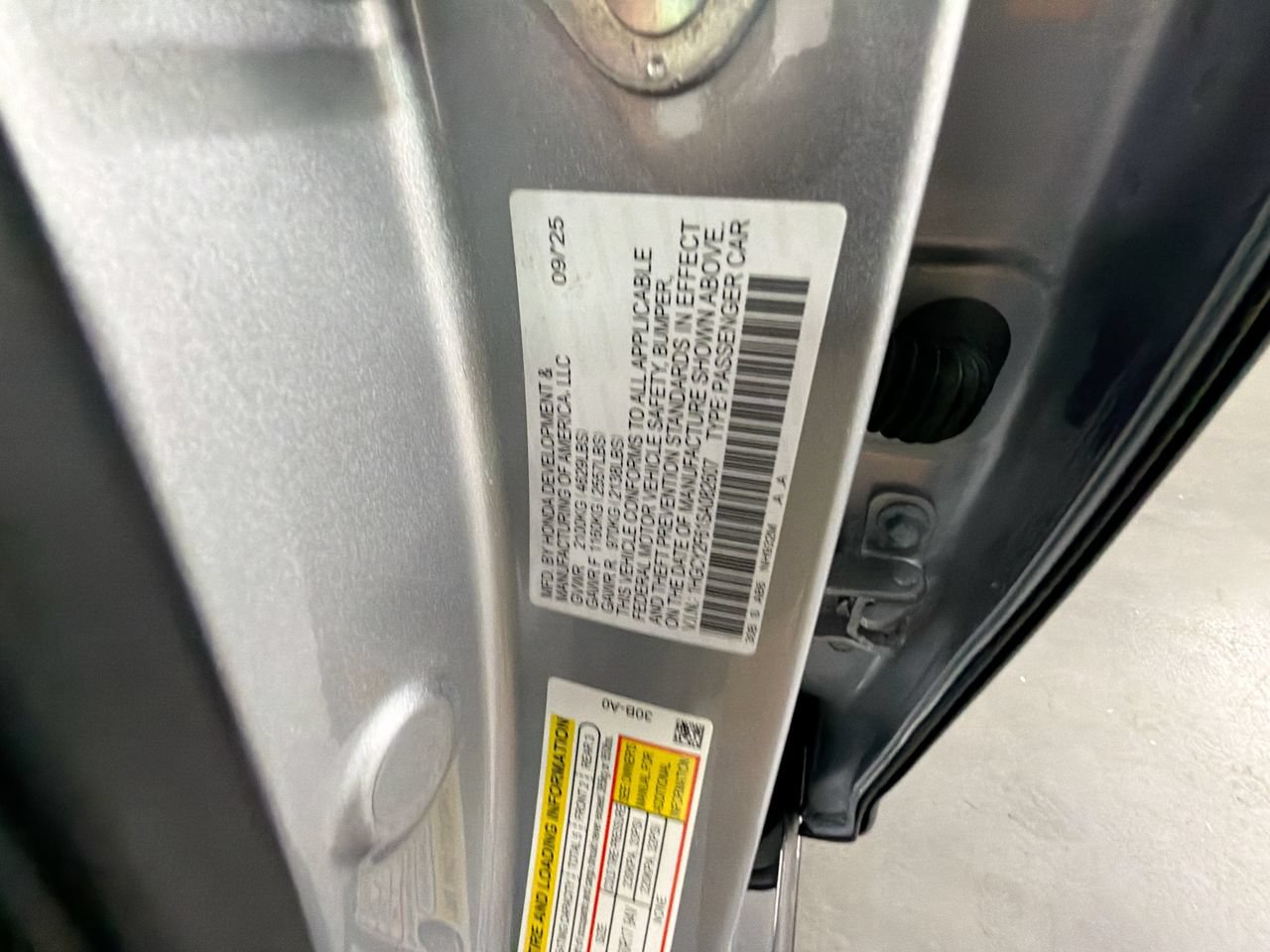 Used 2025 Honda Accord EX-L image 33