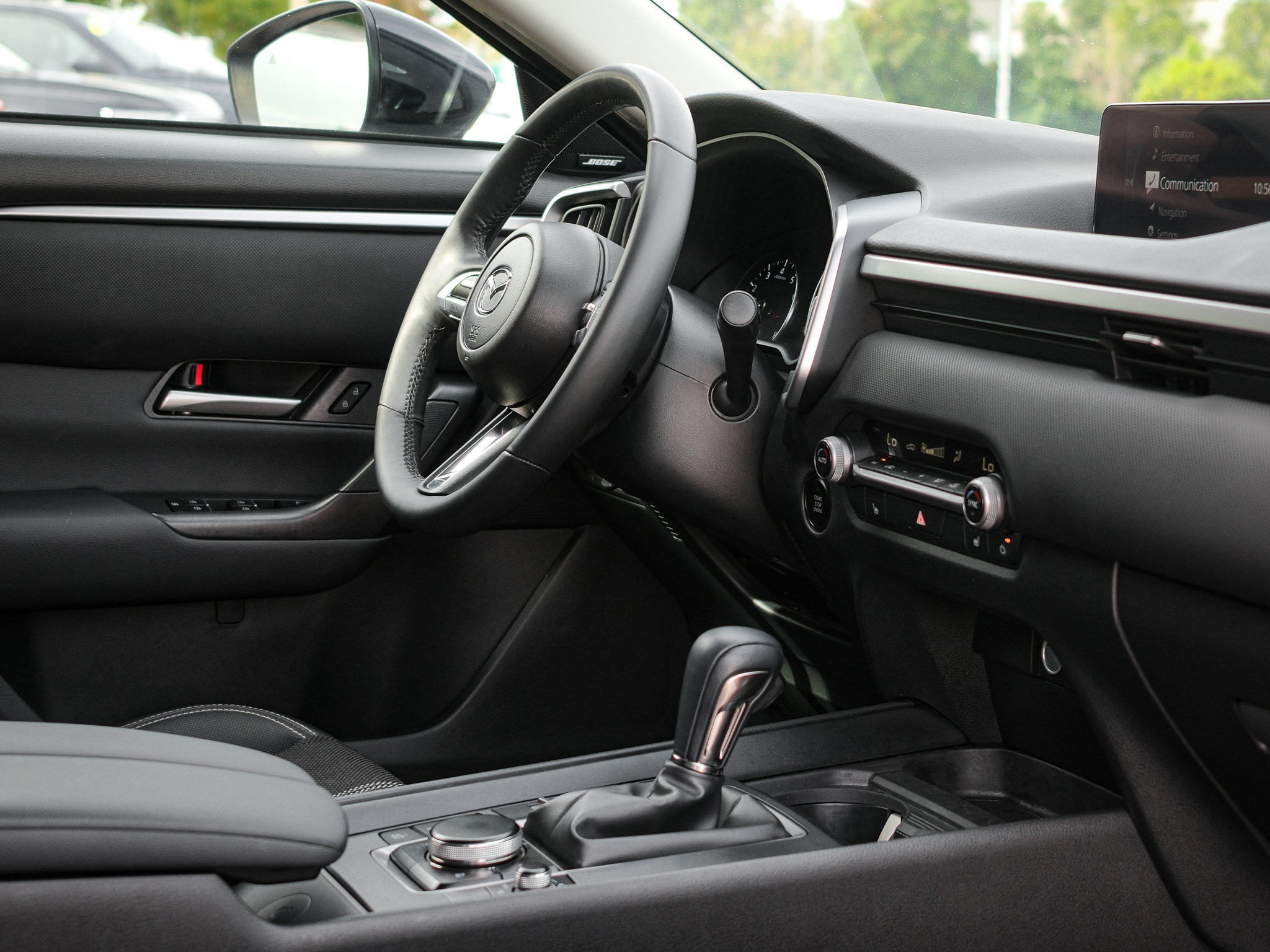 Certified 2024 MAZDA CX-50 AWD 2.5 S w/ Premium Package image 34