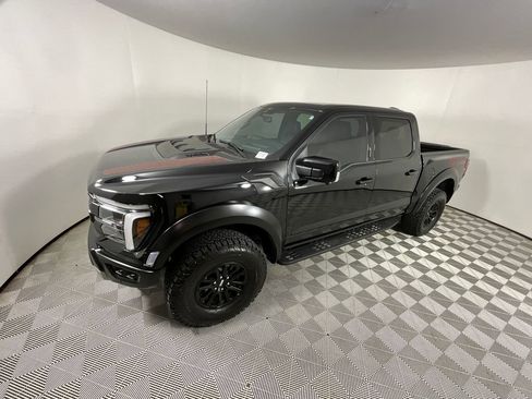 Used 2024 Ford F150 Raptor image 9