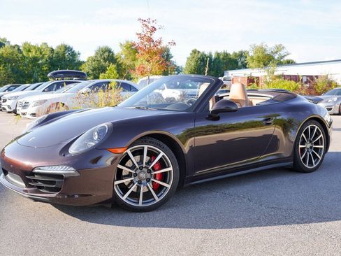 Used 2014 Porsche 911 Carrera 4S image 14
