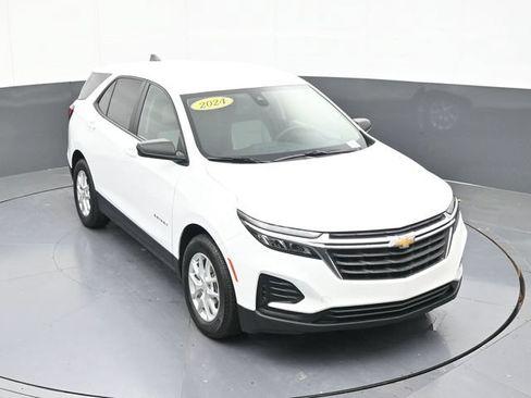 Used 2024 Chevrolet Equinox LS w/ LS Convenience Package FWD image 63