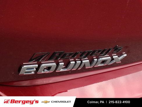 Certified 2021 Chevrolet Equinox LT image 32