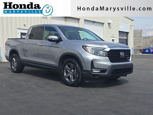 Used 2023 Honda Ridgeline RTL-E image 1