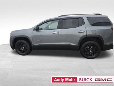 Used 2020 GMC Acadia AT4 w/ LPO, Floor Liner Package AWD/4WD image 12