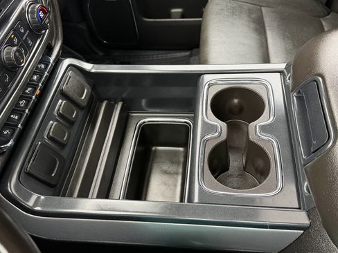 Used 2018 Chevrolet Silverado 1500 LTZ Z71 w/ Centennial Edition image 51