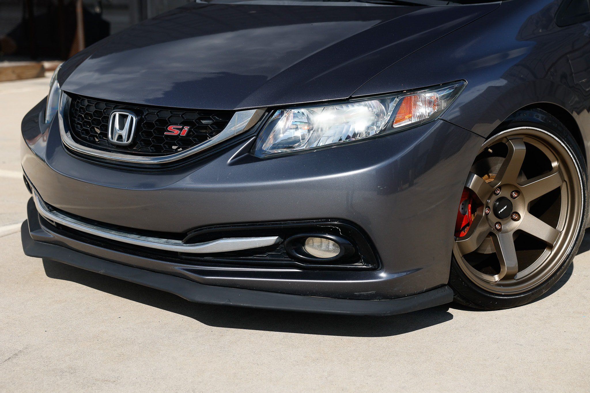 Used 2015 Honda Civic Si image 37