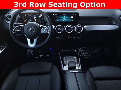 Used 2021 Mercedes-Benz GLB 250 4MATIC w/ Premium Package image 15