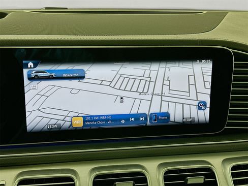 Certified 2024 Mercedes-Benz GLS 450 4MATIC image 14