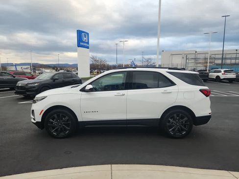 Used 2022 Chevrolet Equinox RS image 5
