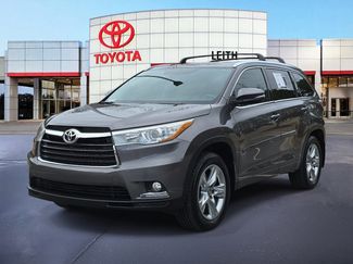 Used 2016 Toyota Highlander Limited video 1