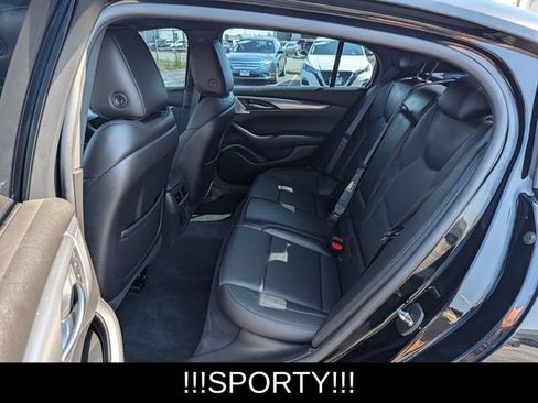 Used 2020 Cadillac CT5 Premium Luxury AWD/4WD image 19