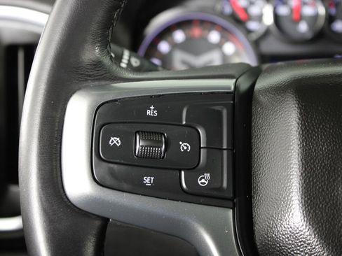 Used 2022 Chevrolet Silverado 1500 RST w/ Safety Package AWD/4WD image 24