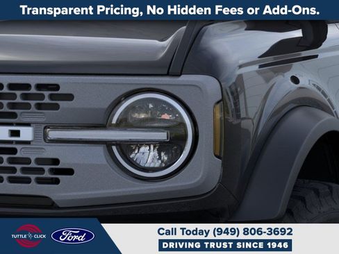 New 2025 Ford Bronco Badlands image 20
