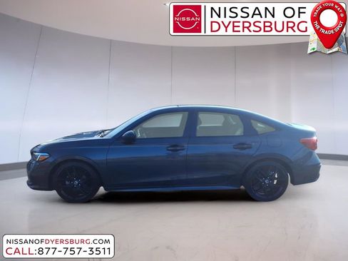 Used 2024 Honda Civic Sport image 6