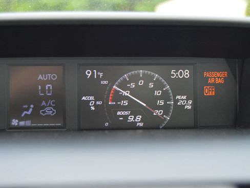 Used 2015 Subaru WRX Premium AWD/4WD image 13