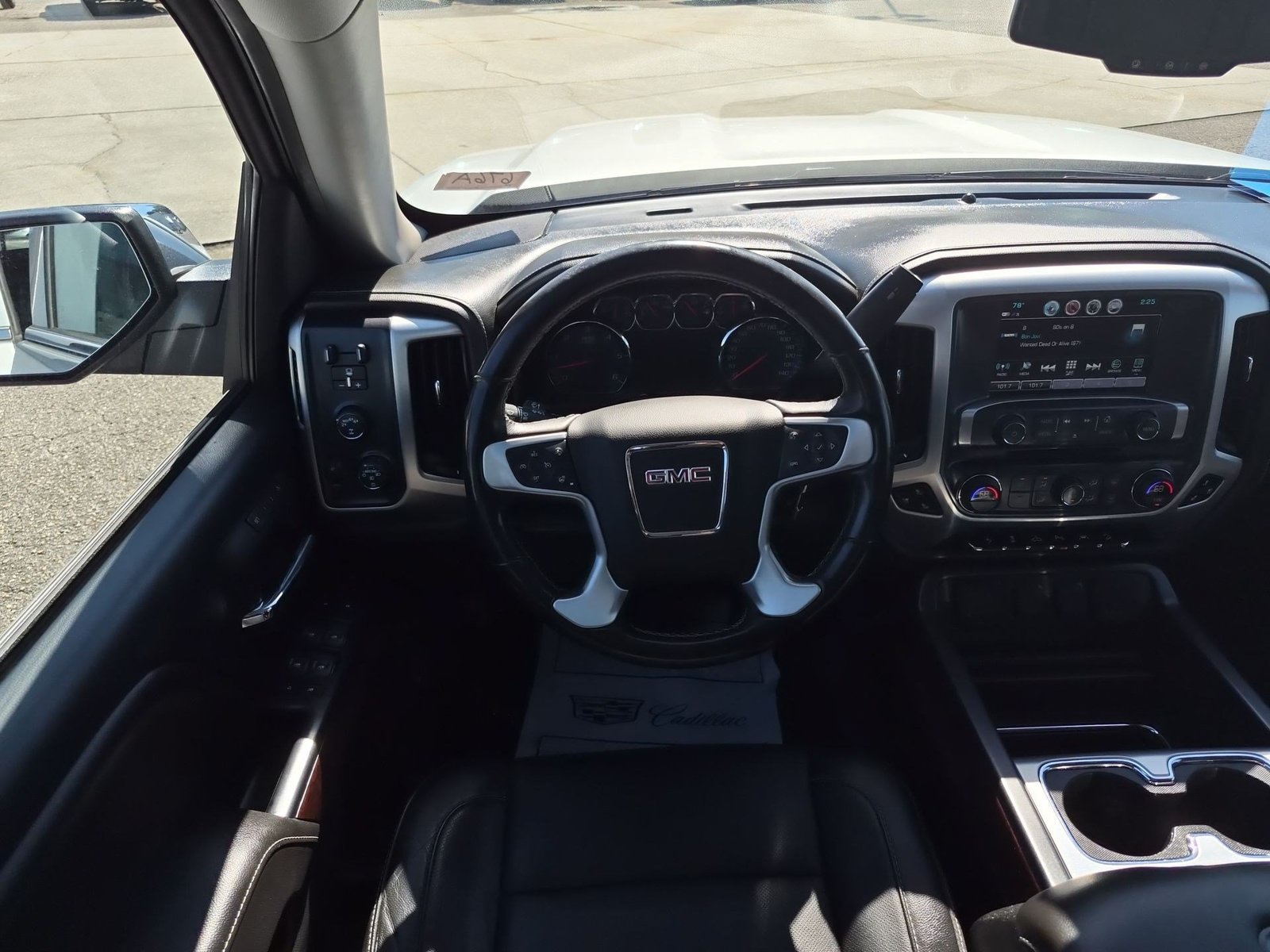 Certified 2018 GMC Sierra 1500 SLT AWD/4WD image 20