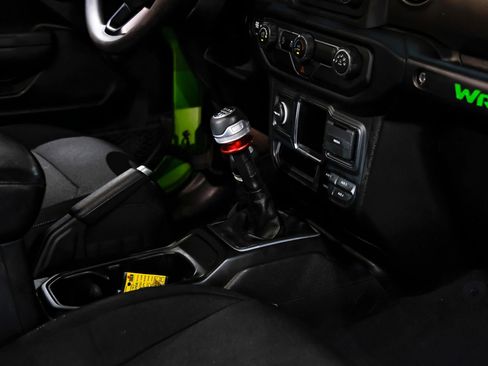 Used 2020 Jeep Wrangler Unlimited Sport AWD/4WD image 21
