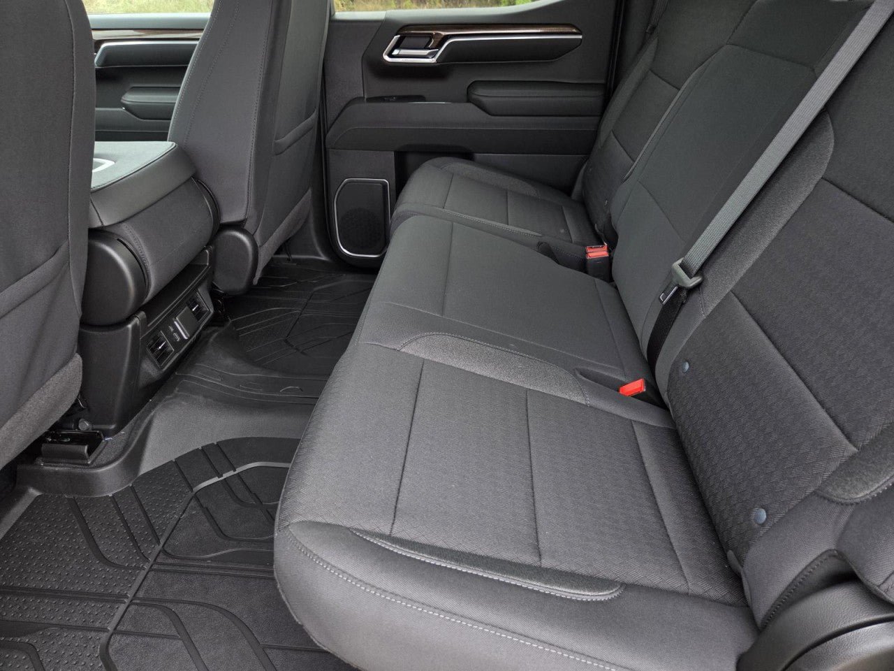 New 2026 Chevrolet Silverado 1500 RST w/ RST Select Package RWD image 22
