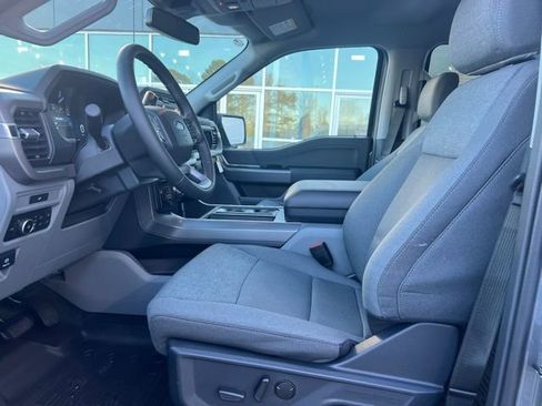 New 2026 Ford F150 XLT w/ Equipment Group 302A MID image 4