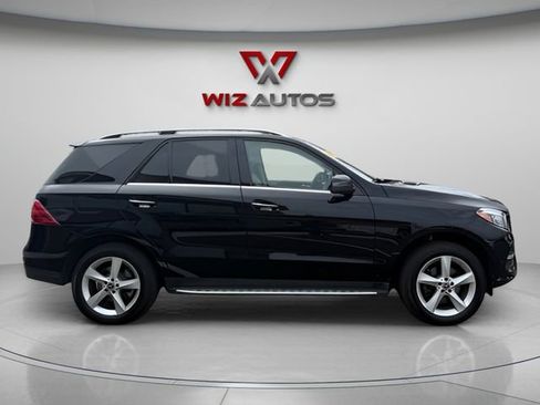 Used 2017 Mercedes-Benz GLE 350 4MATIC image 4