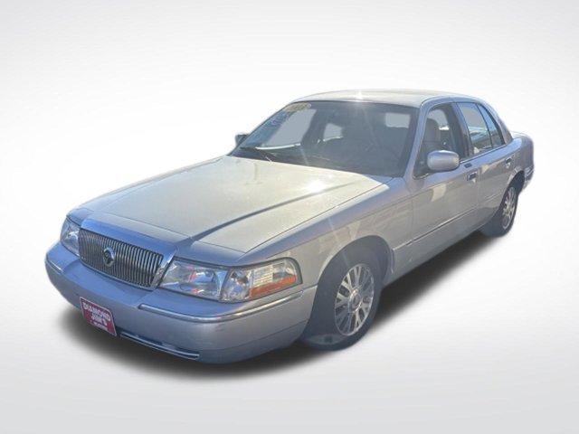 Used 2003 Mercury Grand Marquis LS RWD image 3