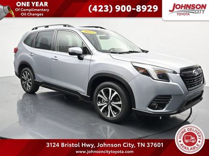 Used 2023 Subaru Forester Limited w/ Popular Package #2