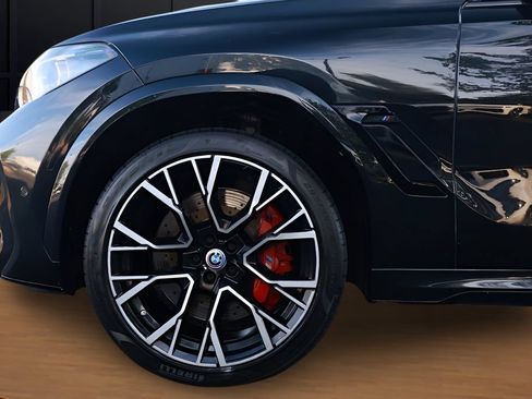 Used 2022 BMW X6 M w/ Competition Package AWD/4WD image 6