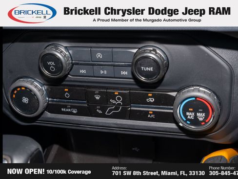 Used 2024 Ford Bronco Badlands AWD/4WD image 22