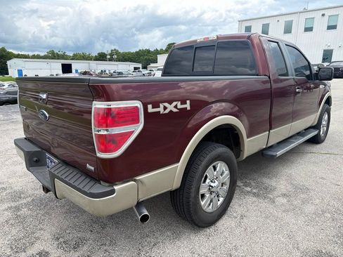 Used 2010 Ford F150 Lariat AWD/4WD image 3