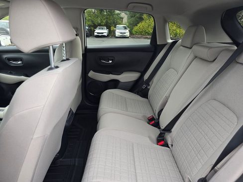 New 2026 Honda HR-V LX image 8