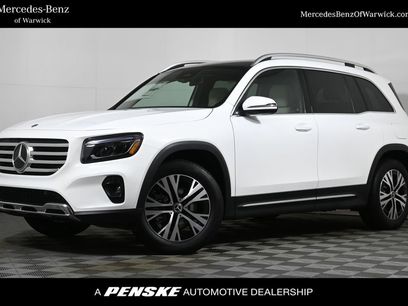 New 2026 Mercedes-Benz GLB 250 4MATIC