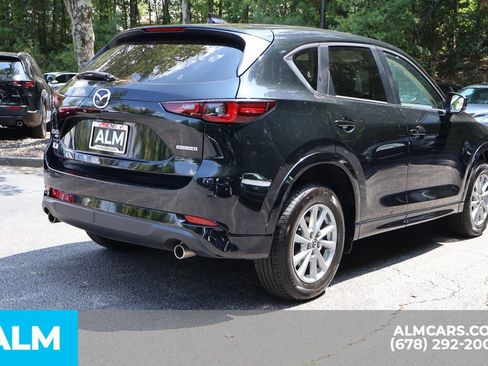 Used 2025 MAZDA CX-5 AWD 2.5 S w/ Preferred Package image 5