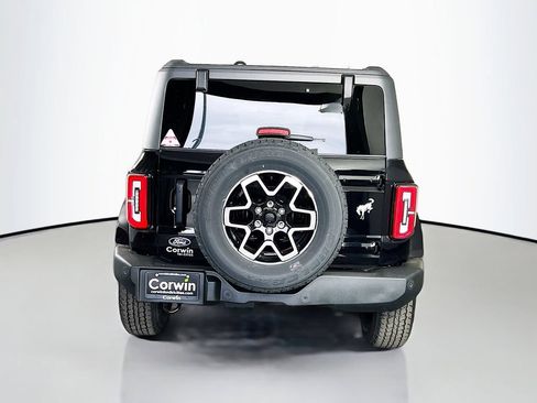 New 2026 Ford Bronco Outer Banks AWD/4WD image 13