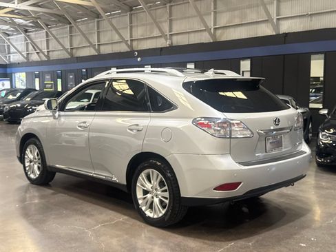 Used 2012 Lexus RX 450h FWD w/ Premium Pkg image 11