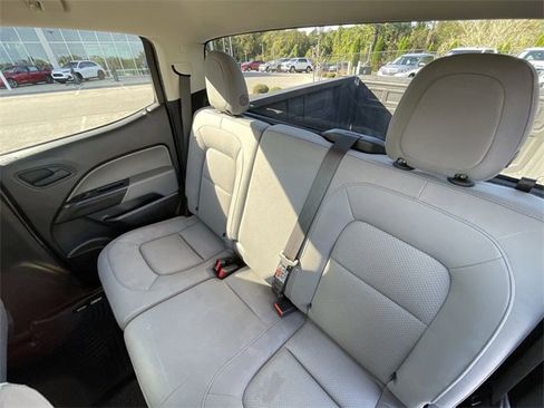 Used 2019 Chevrolet Colorado W/T w/ WT Convenience Package image 21