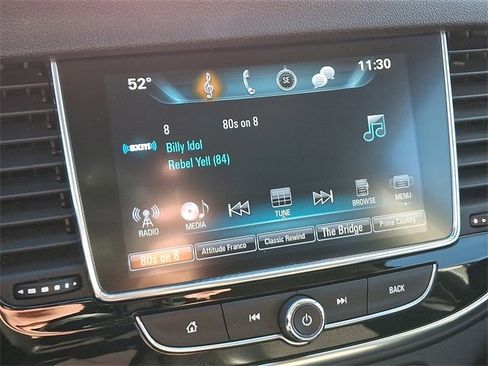 Used 2018 Buick Encore Preferred image 17