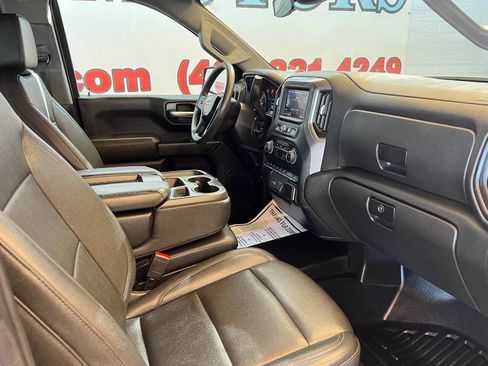 Used 2023 Chevrolet Silverado 1500 W/T w/ WT Value Package image 7