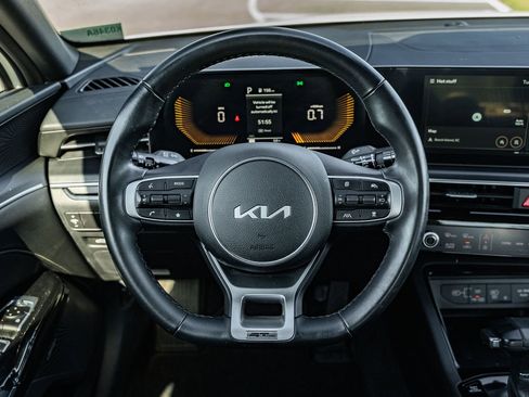 Used 2025 Kia K5 GT-Line w/ GT-Line Premium Package FWD image 23