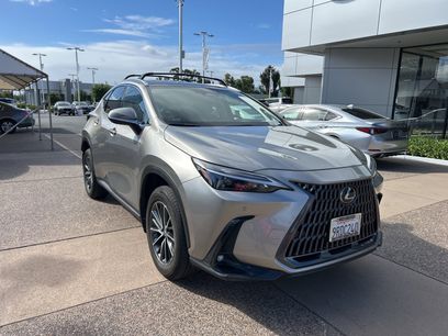 Used 2025 Lexus NX 350h AWD w/ Premium Package