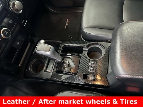 Used 2021 Toyota 4Runner TRD Off-Road Premium image 30