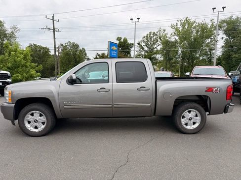 Used 2013 Chevrolet Silverado 1500 LT w/ All-Star Edition AWD/4WD image 5