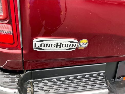 Used 2019 RAM 1500 Laramie Longhorn AWD/4WD image 7