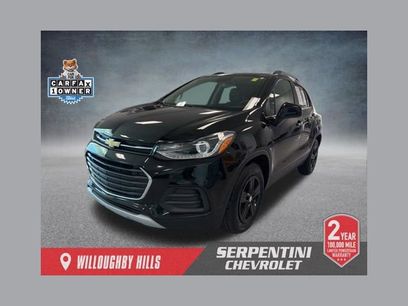 Used 2020 Chevrolet Trax LT w/ Sun & Sound Package