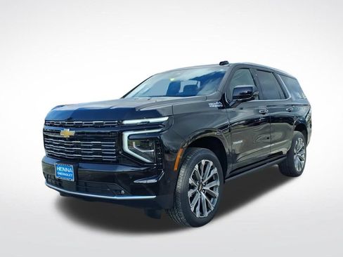 New 2026 Chevrolet Tahoe High Country RWD image 8