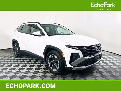 Used 2025 Hyundai Tucson SEL image 1