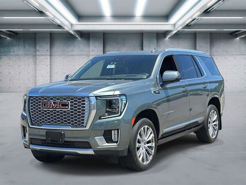 Used 2024 GMC Yukon Denali w/ Denali Reserve Package AWD/4WD image 23