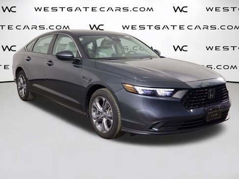 Used 2024 Honda Accord EX image 36