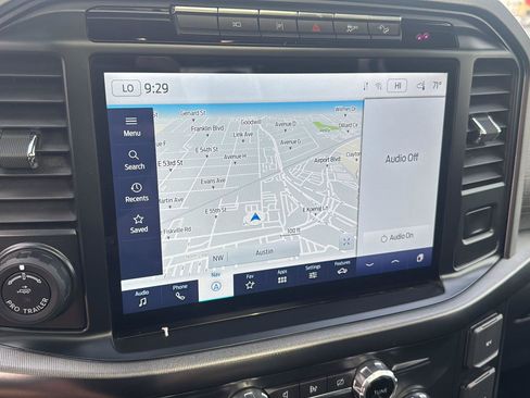 Used 2022 Ford F150 Platinum w/ Equipment Group 701A High image 24